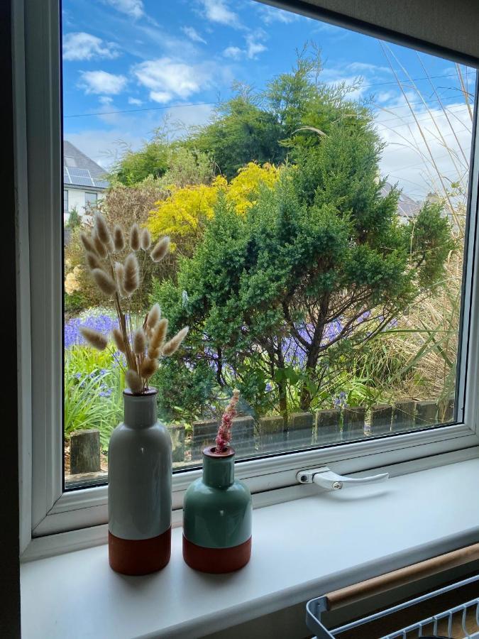 Spacious Room In The Centre Of Portree Exterior foto